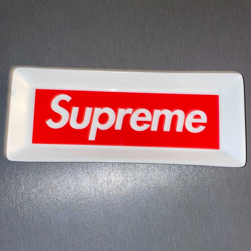 Vintage supreme ashtray
